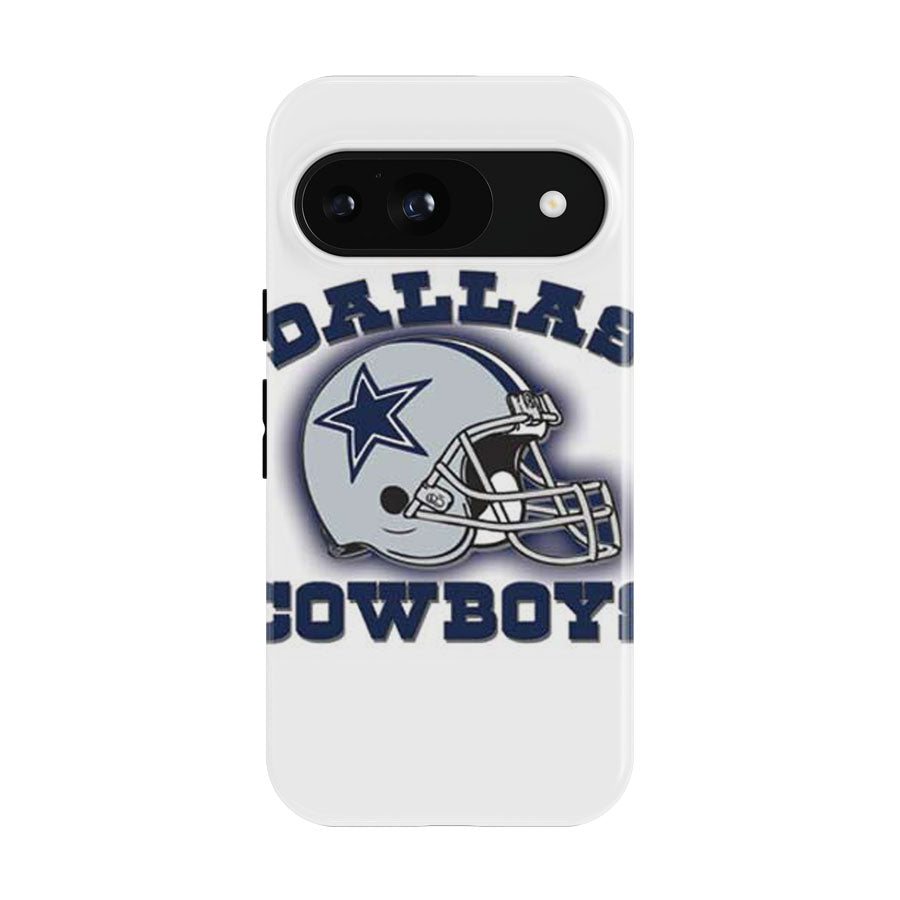 Dallas Cowboys Classic Logo Google Pixel 9 | 10 Pro Case