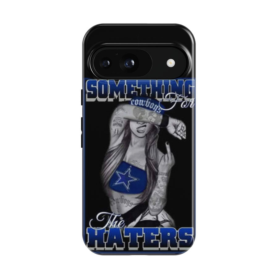 Dallas Cowboys Female Google Pixel 9 | 10 Pro Case