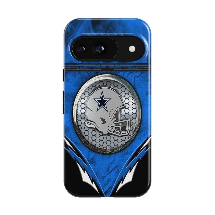 Dallas Cowboys Helmet Google Pixel 9 | 10 Pro Case