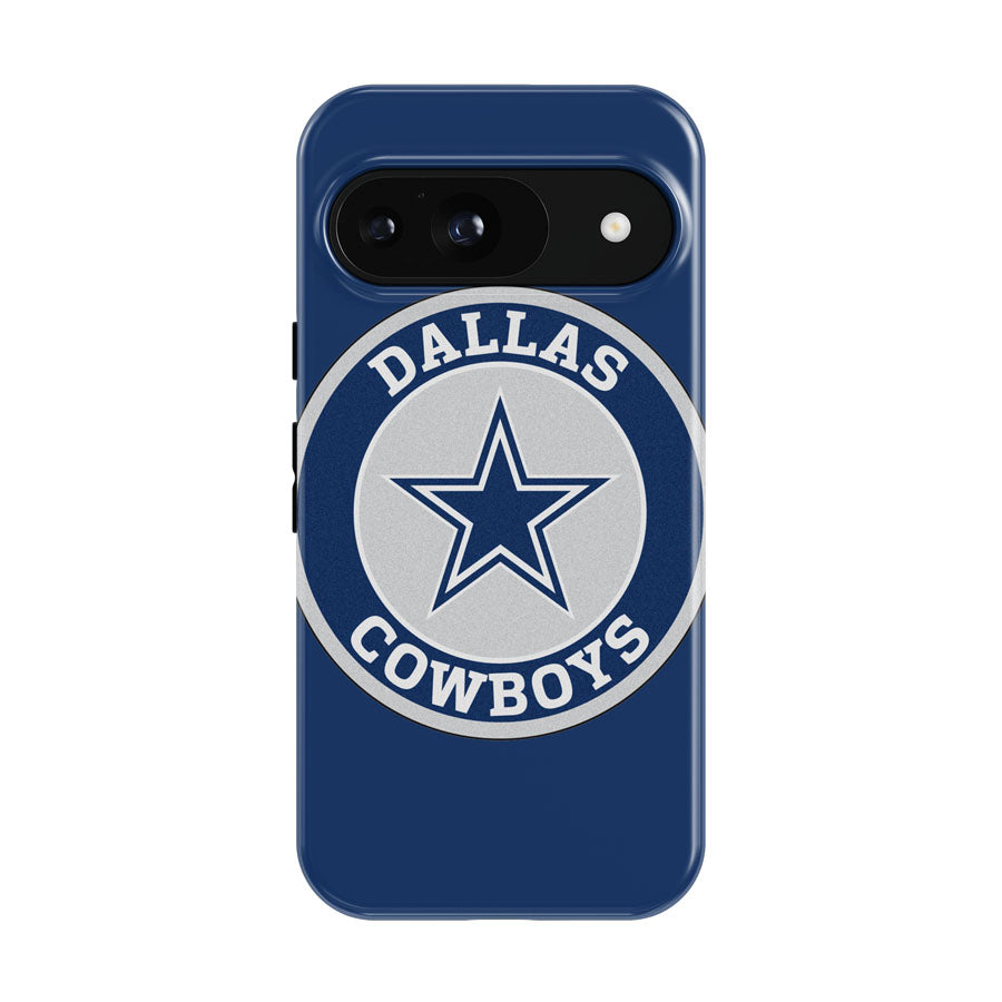 Dallas Cowboys Logo Google Pixel 9 | 10 Pro Case