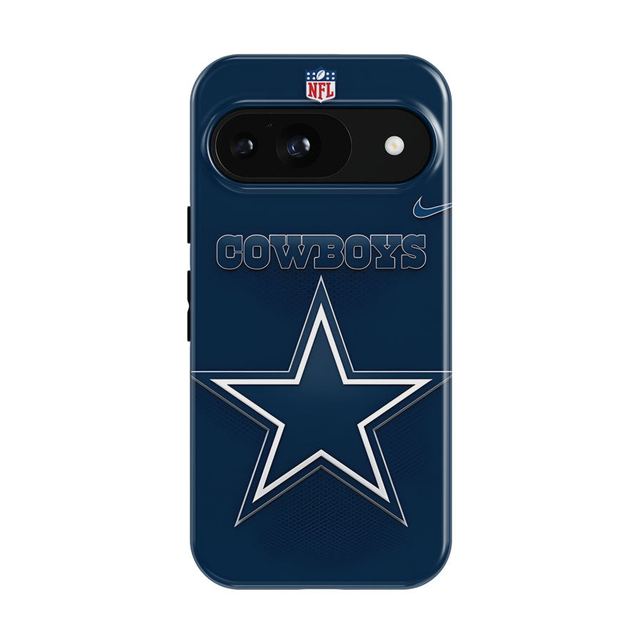 Dallas Cowboys Logo Nfl Google Pixel 9 | 10 Pro Case