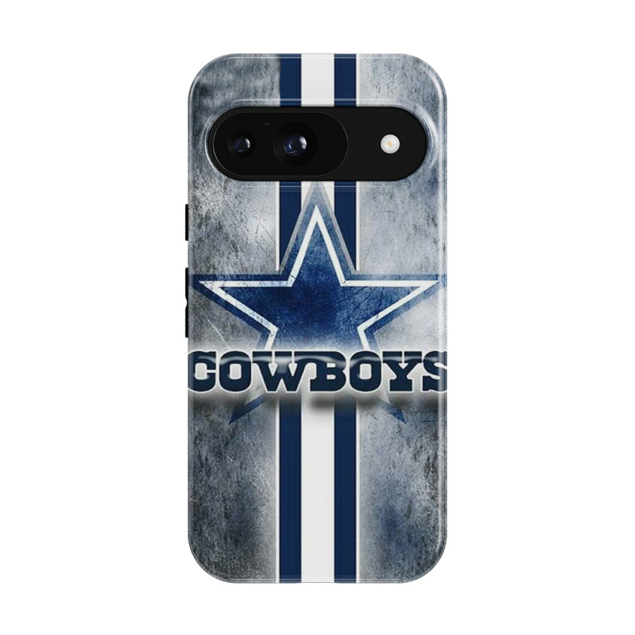 Dallas Cowboys Nfl Google Pixel 9 | 10 Pro Case