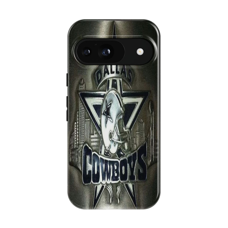 Dallas Cowboys Nfl 2 Google Pixel 9 | 10 Pro Case