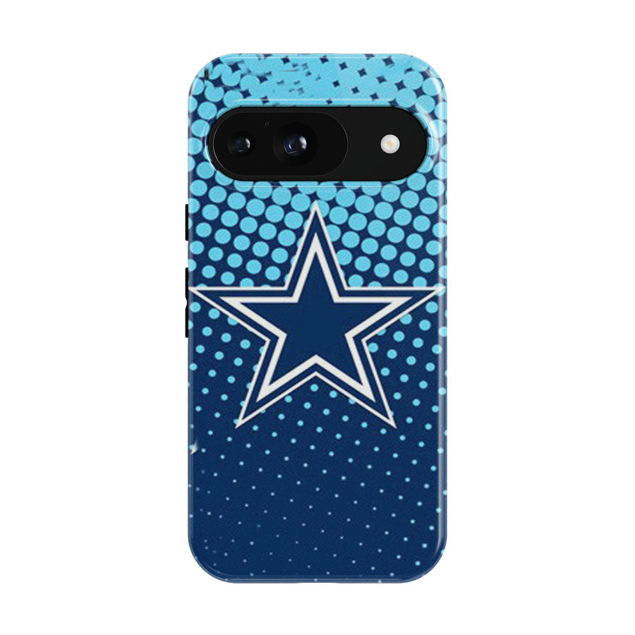 Dallas Cowboys Nfl Sport Google Pixel 9 | 10 Pro Case