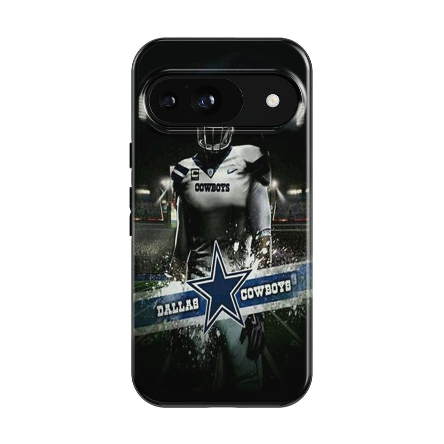 Dallas Cowboys Player Google Pixel 9 | 10 Pro Case