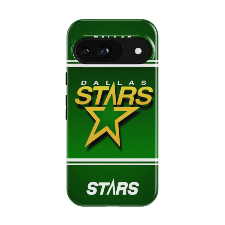 Dallas Stars Google Pixel 9 | 10 Pro Case