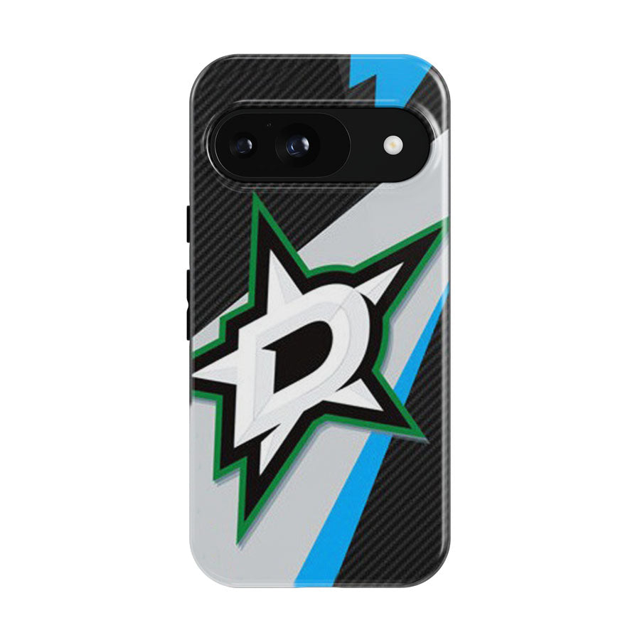 Dallas Stars Nhl Sport Google Pixel 9 | 10 Pro Case