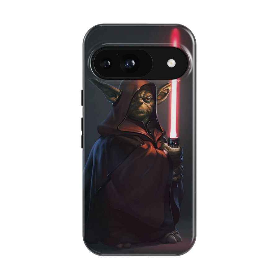 Dark Side Yoda Star Wars Google Pixel 9 | 10 Pro Case