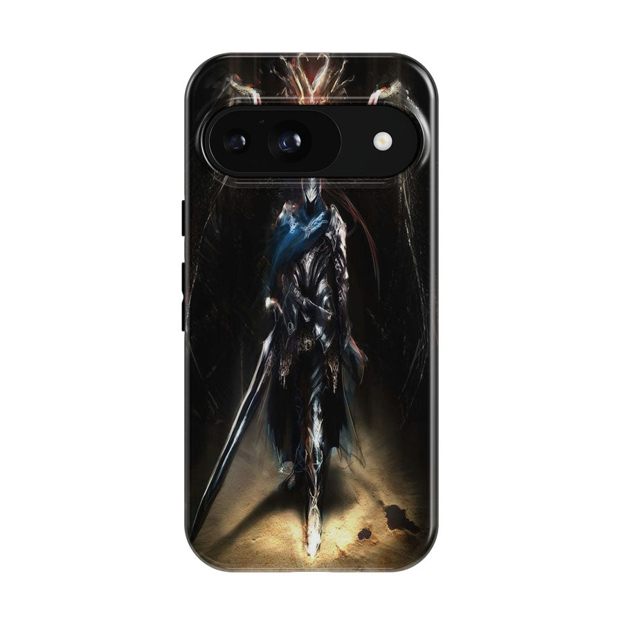 Dark Soul Artorias Art Google Pixel 9 | 10 Pro Case