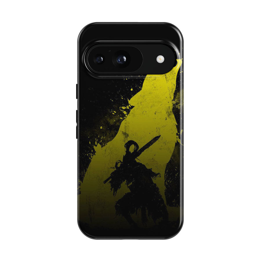 Dark Soul Knight Artorias Google Pixel 9 | 10 Pro Case
