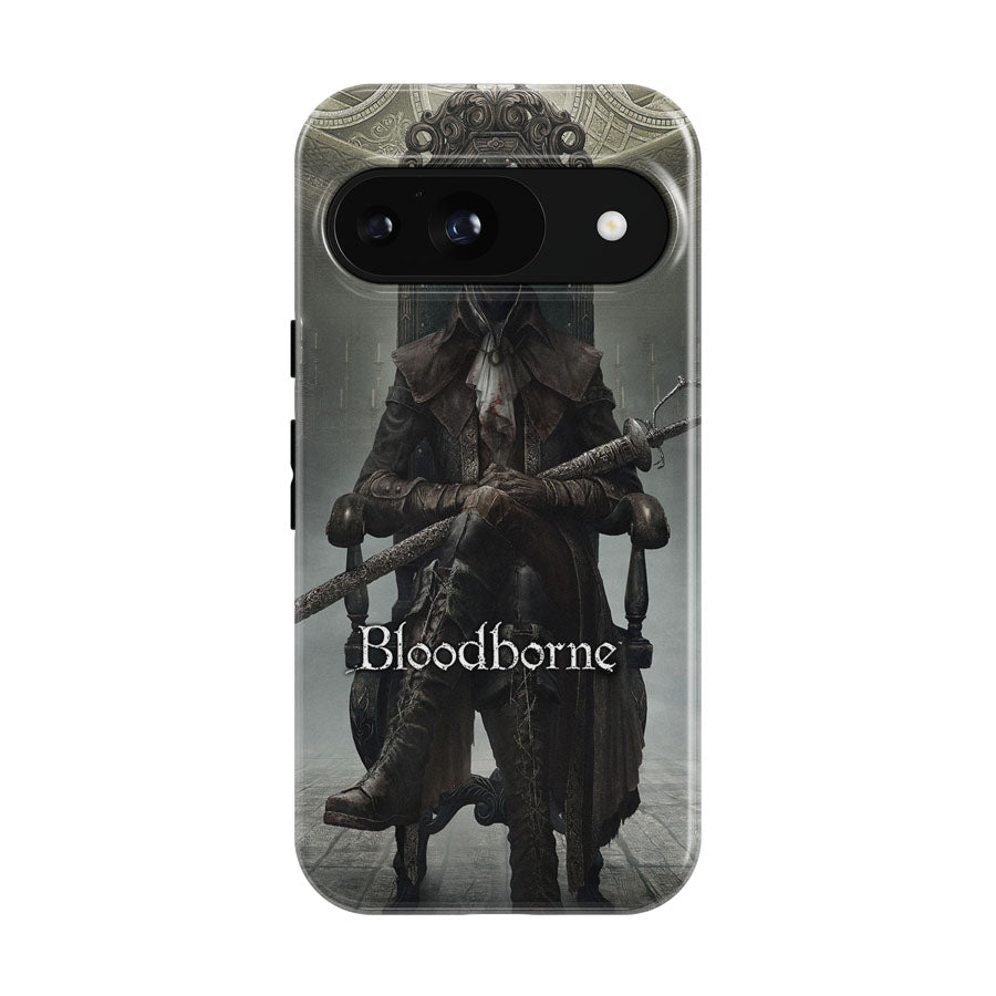 Dark Souls Calibur Bloodborne Lady Maria Google Pixel 9 | 10 Pro Case