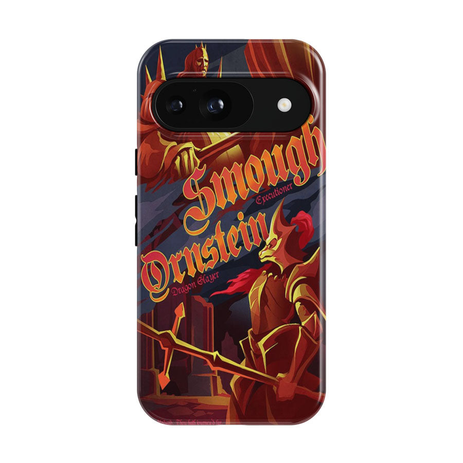 Dark Souls Smough Ornstein Google Pixel 9 | 10 Pro Case