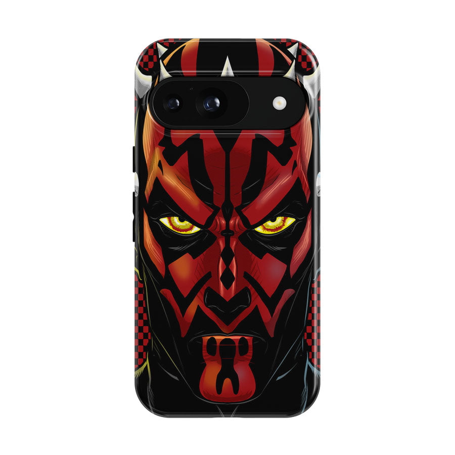 Darth Maul Star Wars Google Pixel 9 | 10 Pro Case