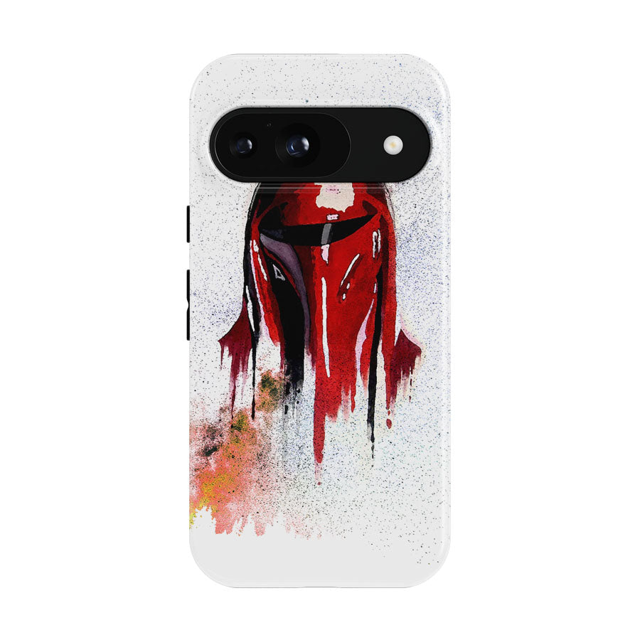 Darth Vader Army Paint Google Pixel 9 | 10 Pro Case