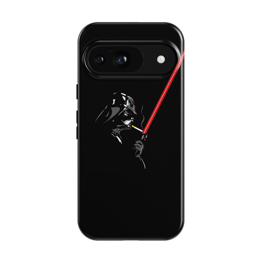 Darth Vader Smoke Google Pixel 9 | 10 Pro Case