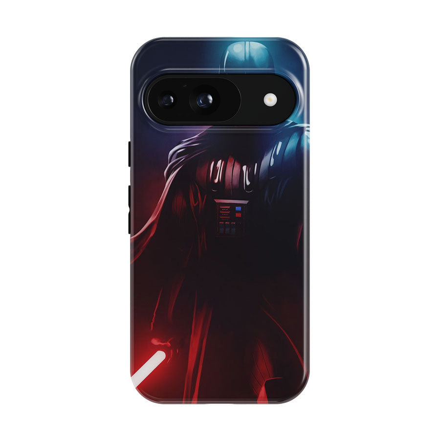Darth Vader With Lightsaber Google Pixel 9 | 10 Pro Case