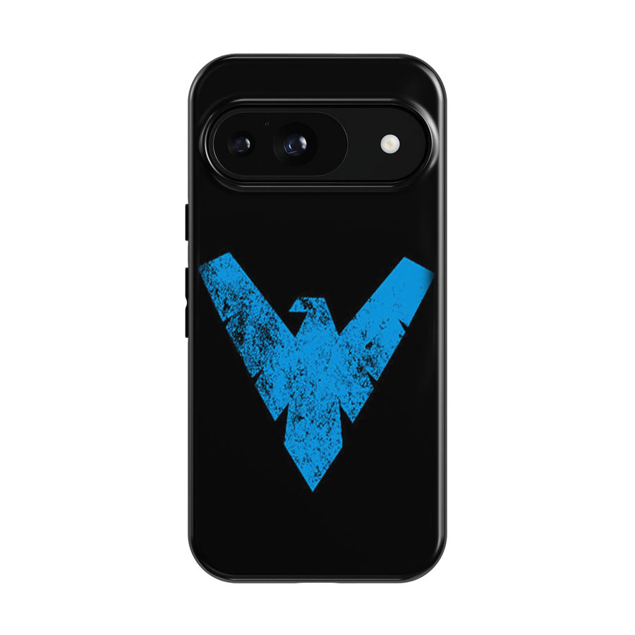 Dc Comics Nightwing Logo Google Pixel 9 | 10 Pro Case