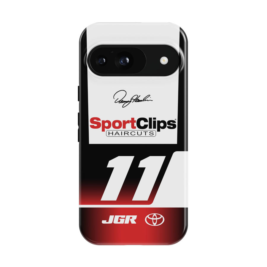 Denny Hamlin - Sport Clips Google Pixel 9 | 10 Pro Case