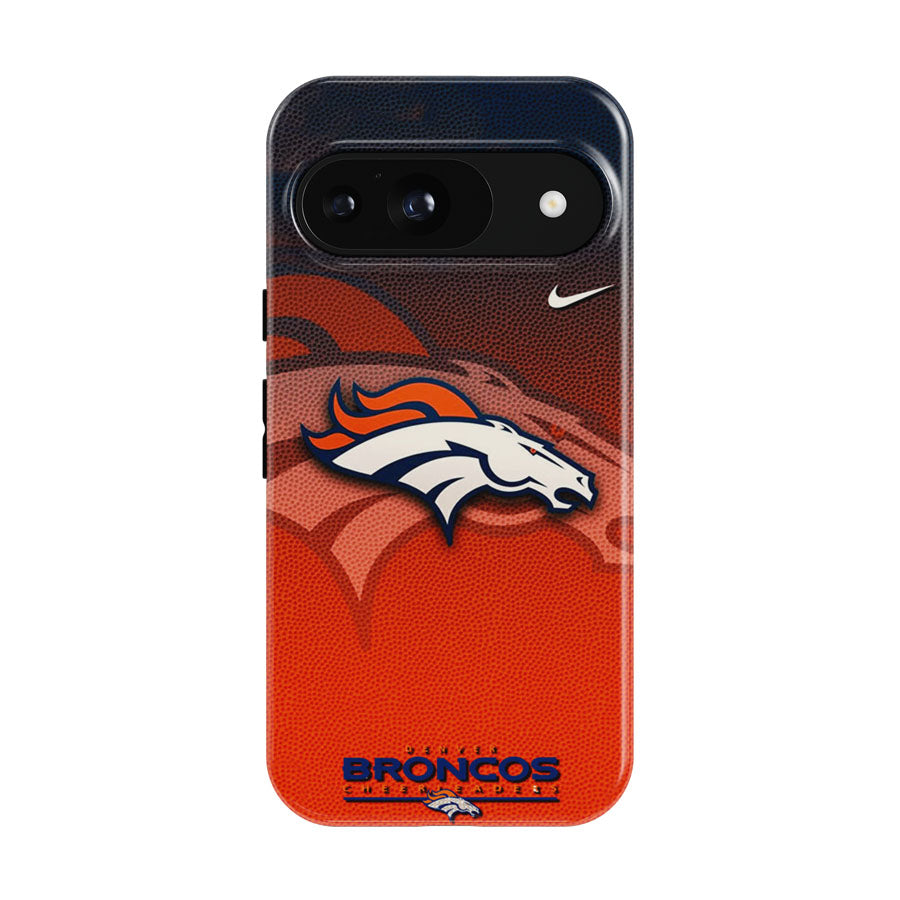 Denver Broncos Nfl 9 Google Pixel 9 | 10 Pro Case