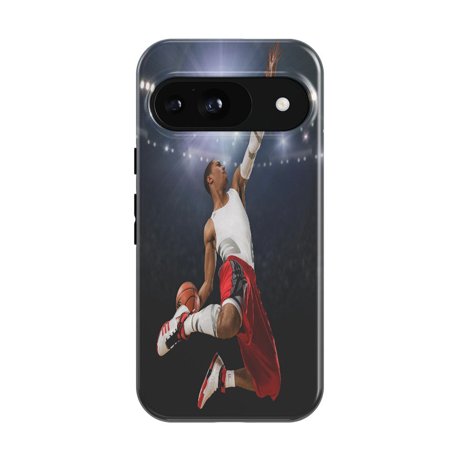 Derrick Rose Slam Dunk Google Pixel 9 | 10 Pro Case