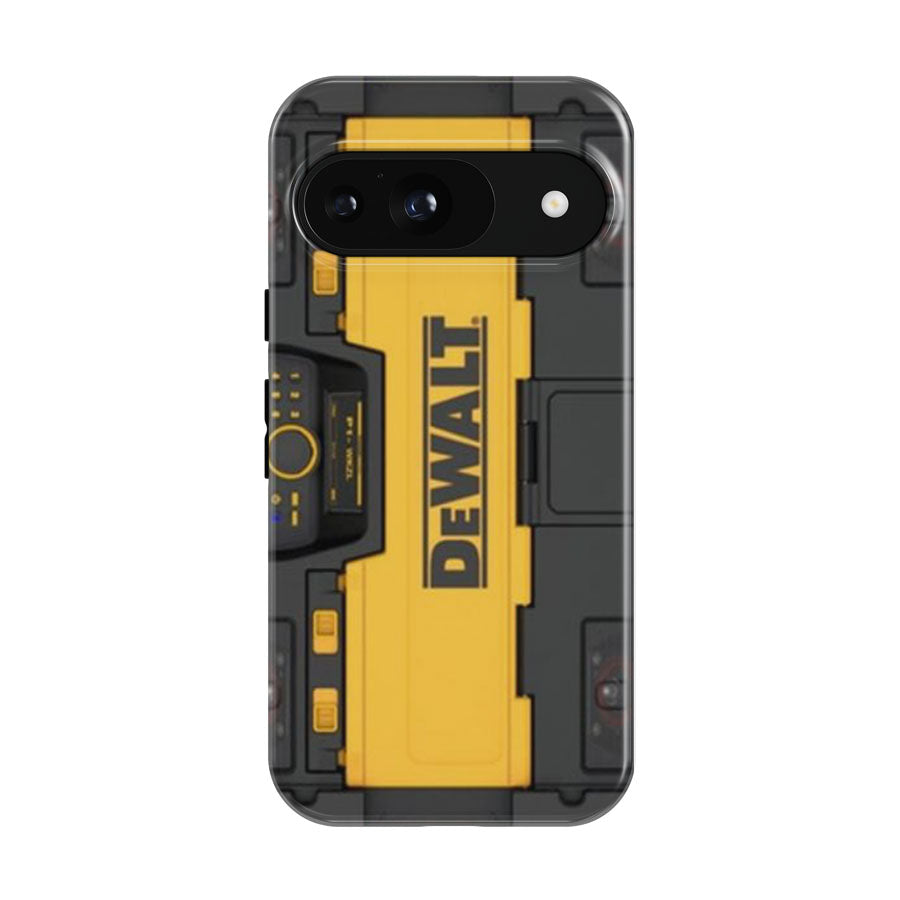 Dewalt Bluetooth Speaker Google Pixel 9 | 10 Pro Case