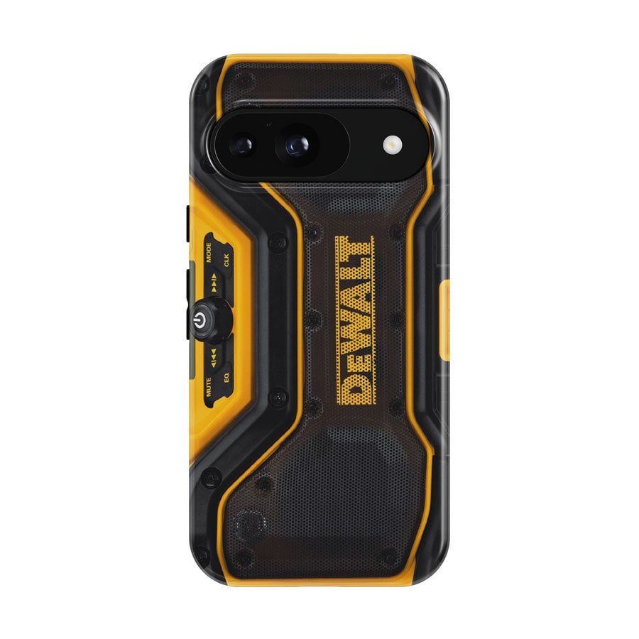 Dewalt Jobsite Radio Google Pixel 9 | 10 Pro Case