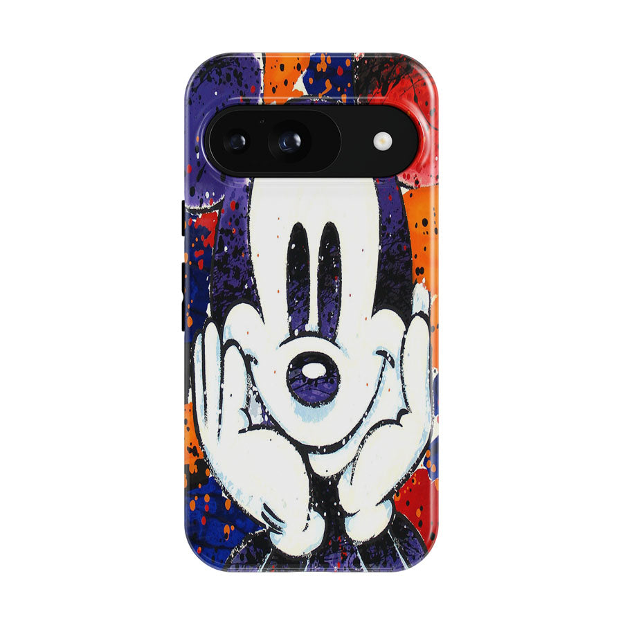 Disney Mickey Mouse Google Pixel 9 | 10 Pro Case