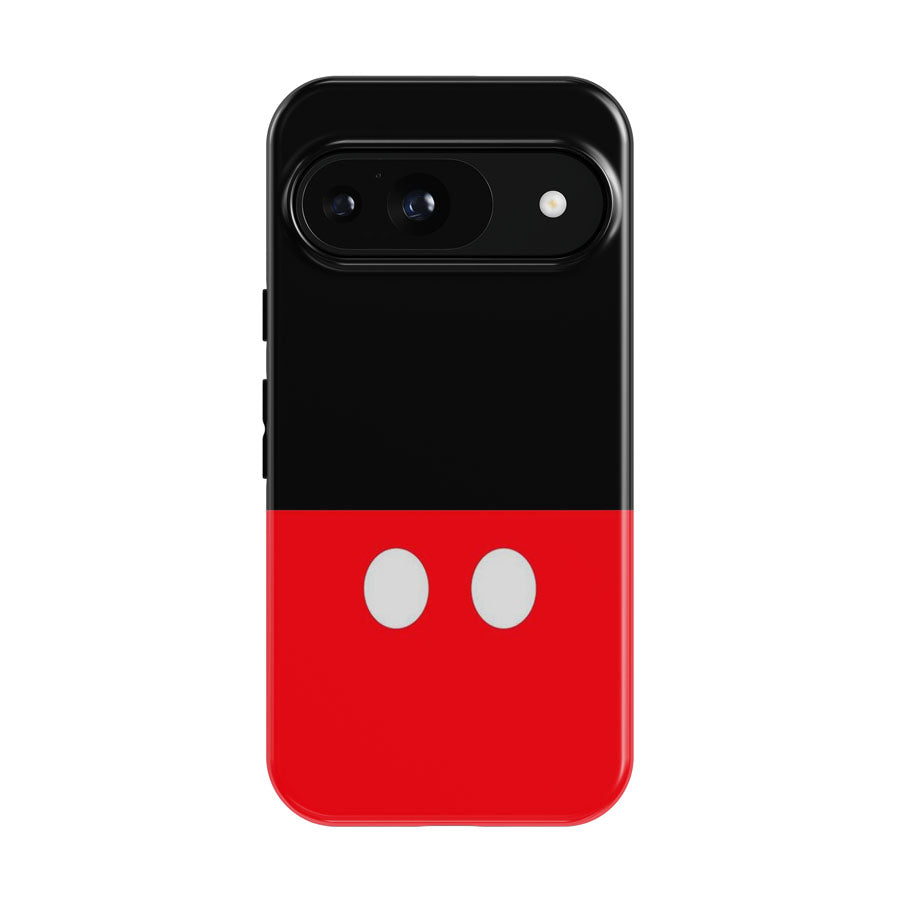 Disney Mickey Pants Google Pixel 9 | 10 Pro Case