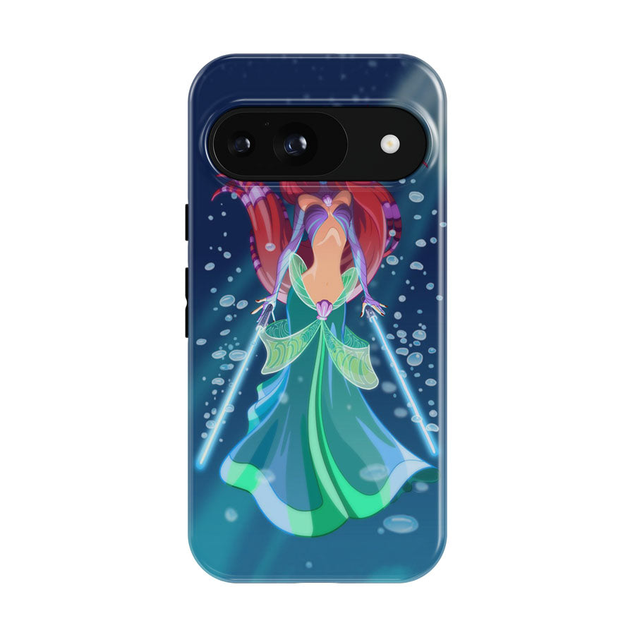 Disney Princess Star Wars Little Mermaid Google Pixel 9 | 10 Pro Case