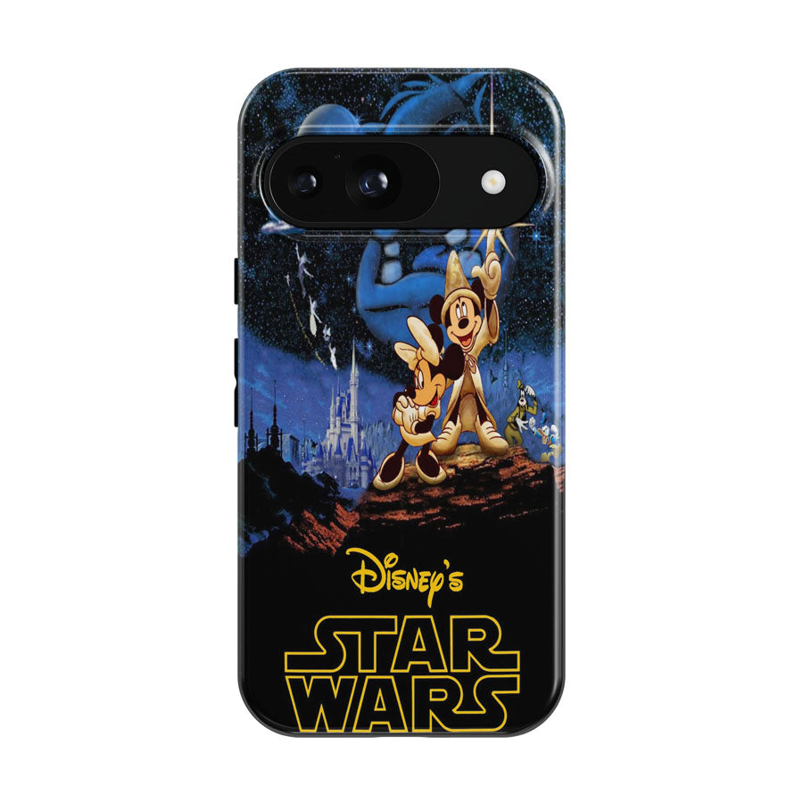 Disney Star Wars Google Pixel 9 | 10 Pro Case