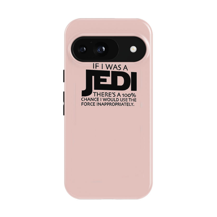 Disney Star Wars Jedi Funny Google Pixel 9 | 10 Pro Case