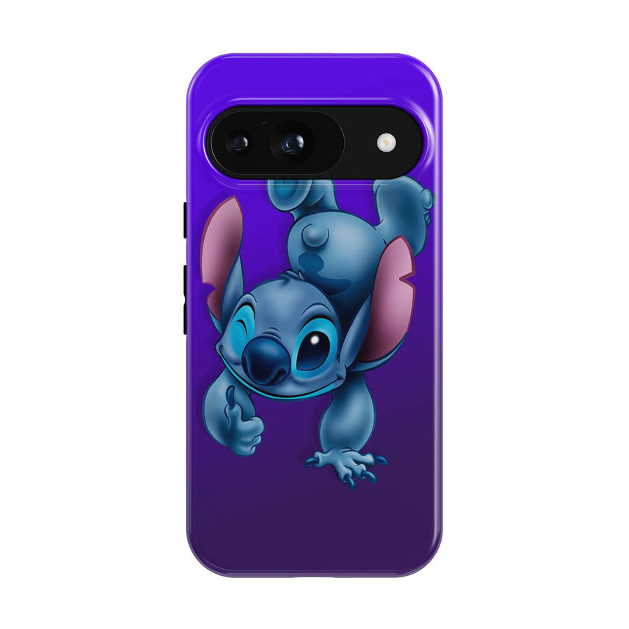Disney Stitch And Lilo Google Pixel 9 | 10 Pro Case