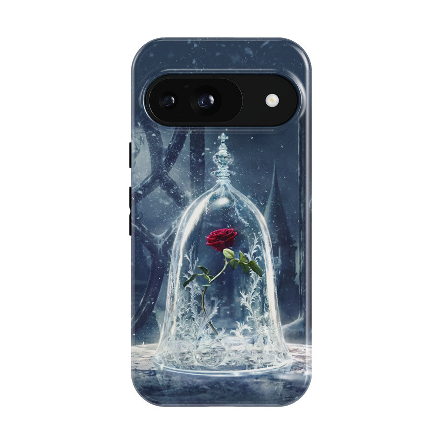 Disney Style Beauty And The Beast Google Pixel 9 | 10 Pro Case