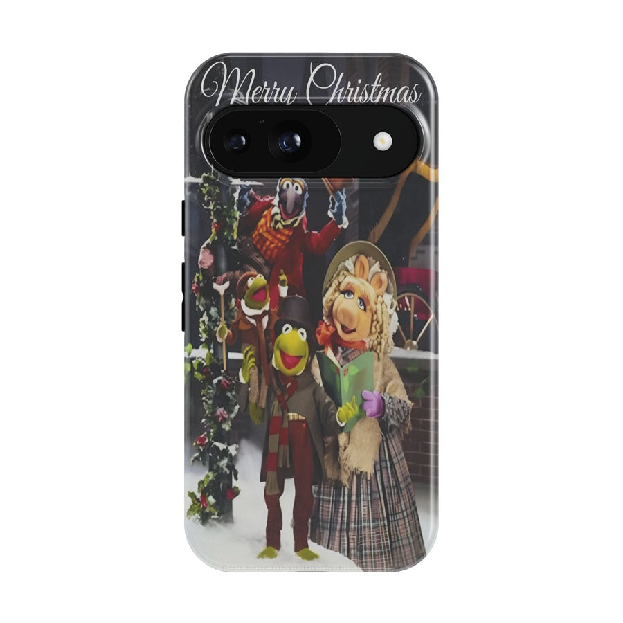 Disney The Muppets Playing The Christmas Carol Google Pixel 9 | 10 Pro Case