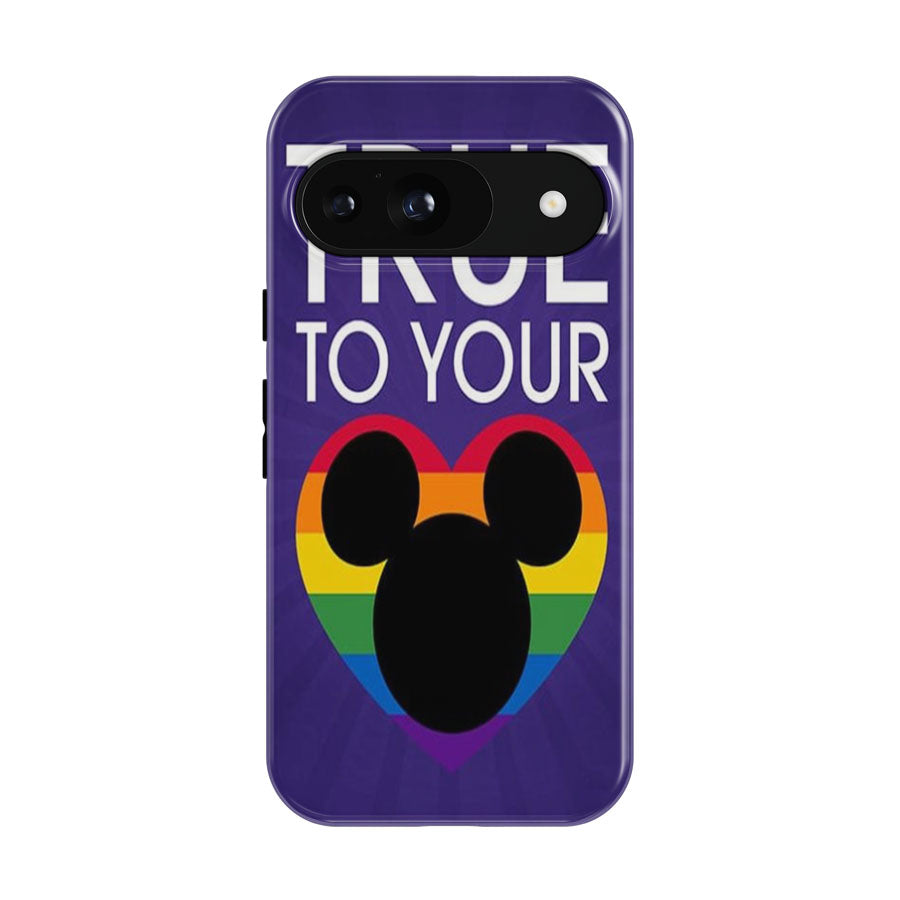 Disney True To Your Heart Google Pixel 9 | 10 Pro Case