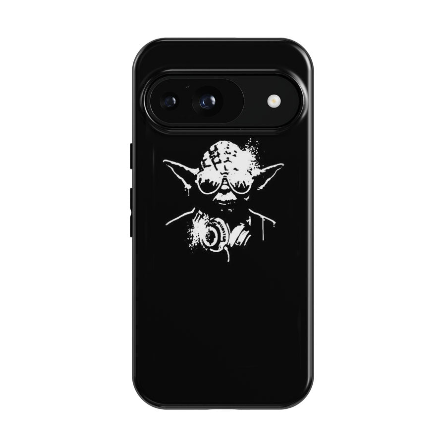 Dj Yoda Jedi Master Star Wars The Force Google Pixel 9 | 10 Pro Case