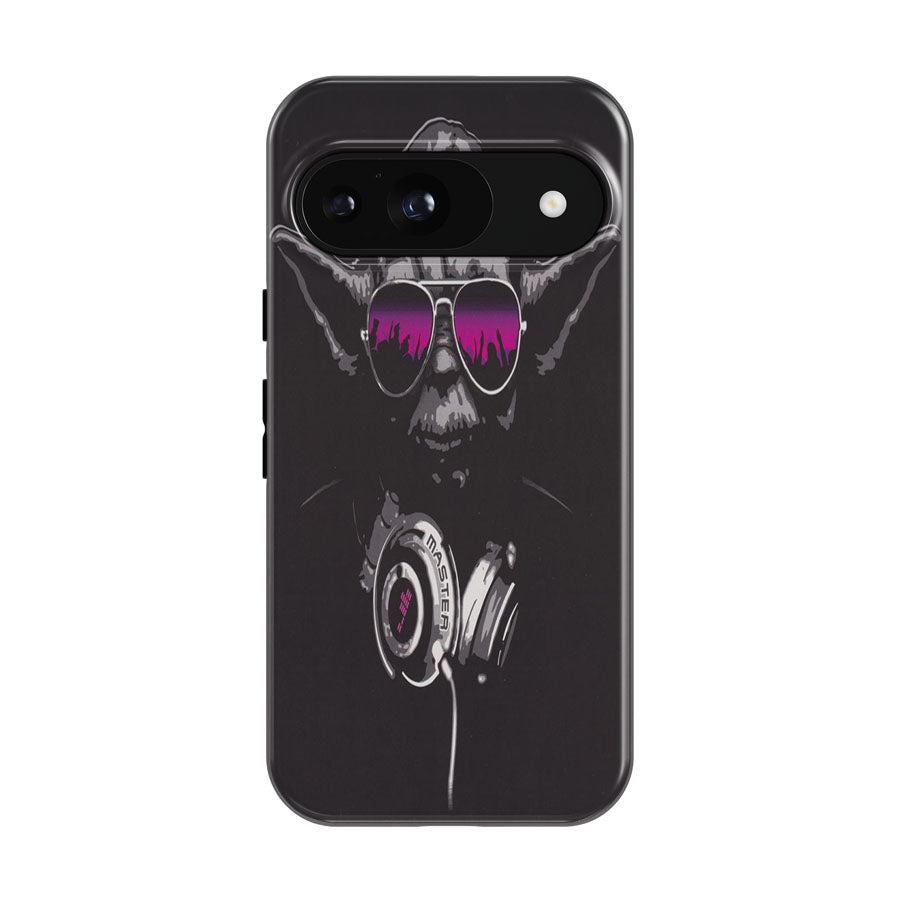 Dj Yoda Star Wars Google Pixel 9 | 10 Pro Case