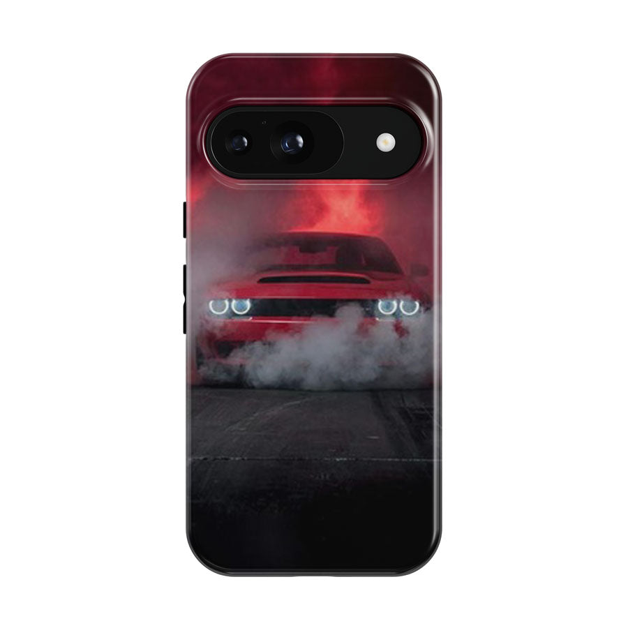 Dodge Demon Google Pixel 9 | 10 Pro Case