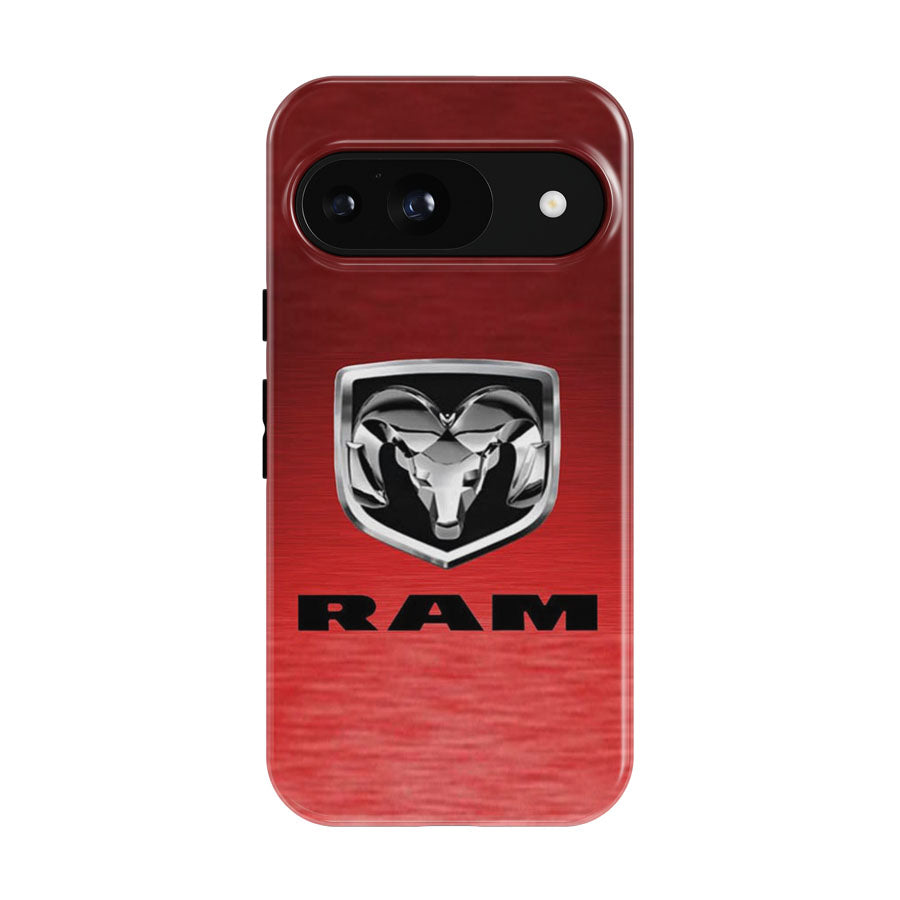 Dodge Ram Google Pixel 9 | 10 Pro Case