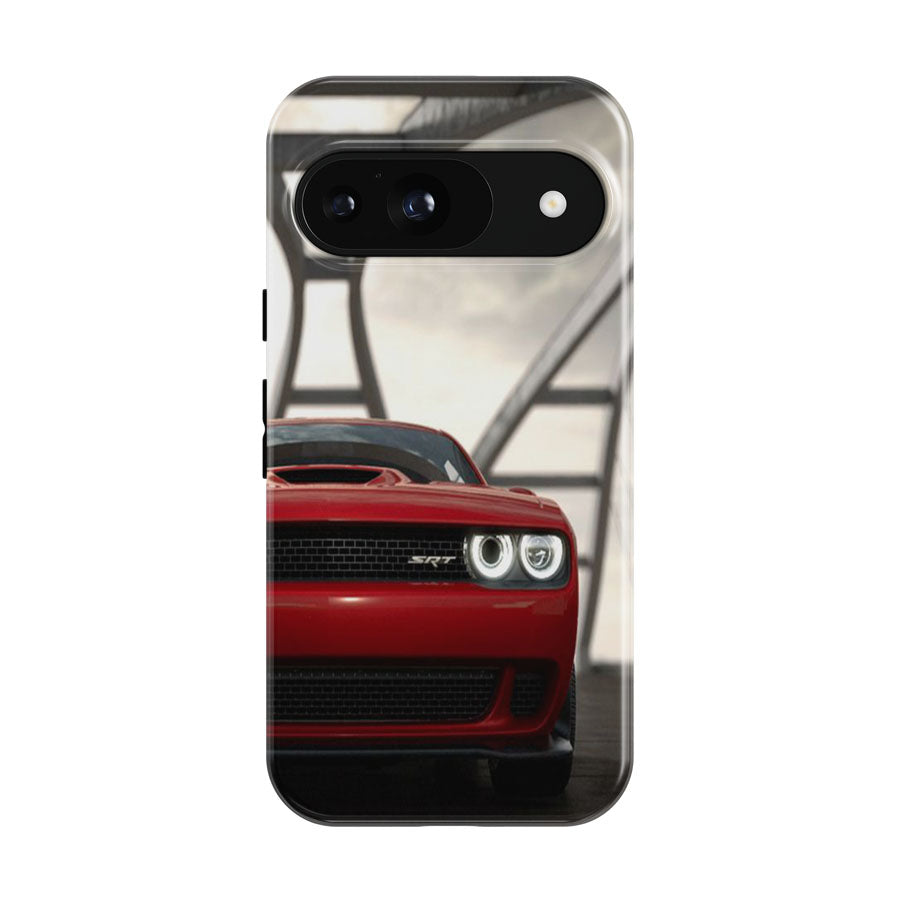 Dodge Srt Google Pixel 9 | 10 Pro Case