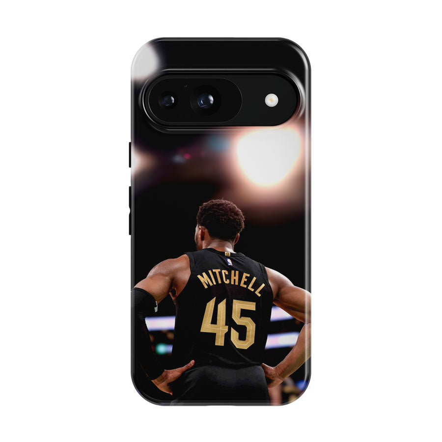 Donovan Mitchell Google Pixel 9 | 10 Pro Case