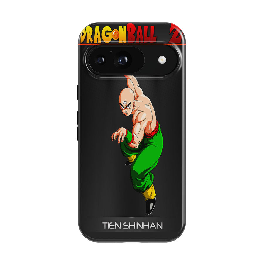 Dragon Ball Z Tien Shinhan Google Pixel 9 | 10 Pro Case