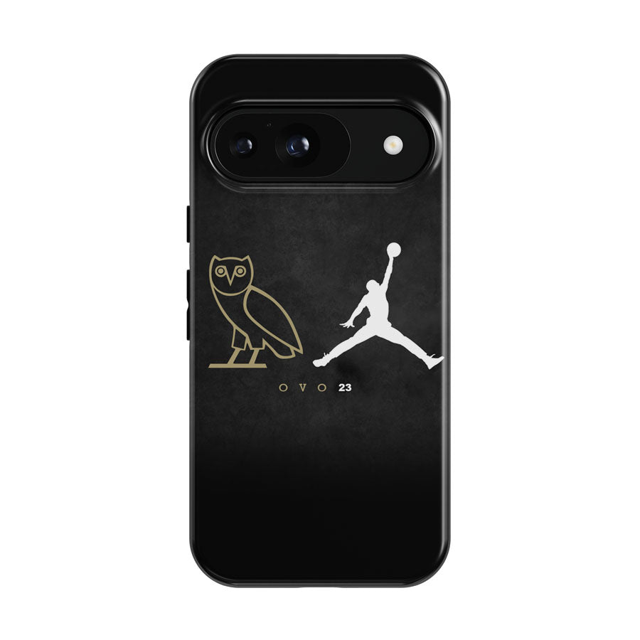Drake Ovo X Jordan Google Pixel 9 | 10 Pro Case