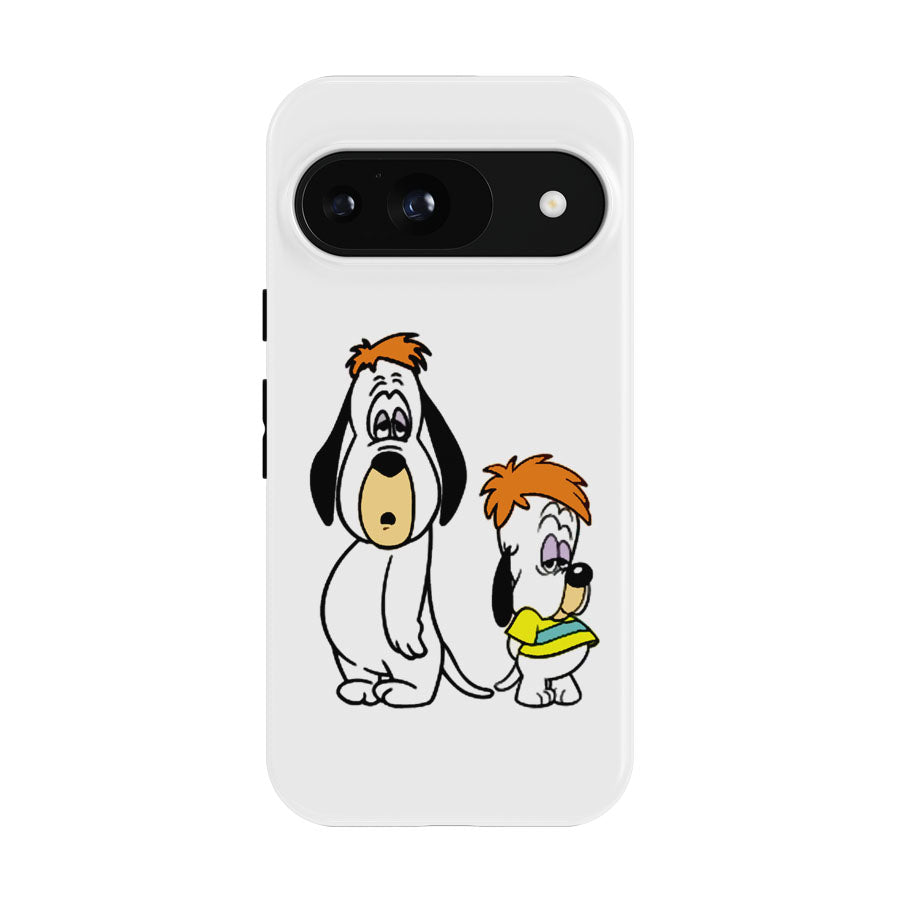 Droopy And Dripple Cartoon Network Google Pixel 9 | 10 Pro Case