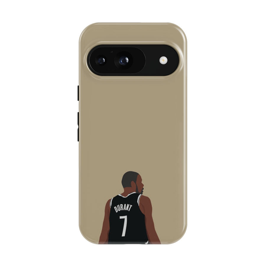 Durant - Basketball Google Pixel 9 | 10 Pro Case