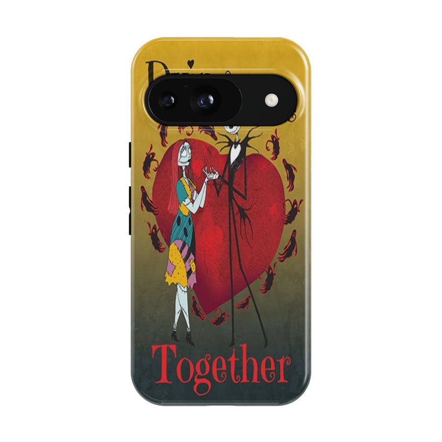 Dying To Be Together Google Pixel 9 | 10 Pro Case