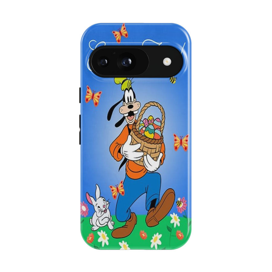 Easter Fun Goofy Google Pixel 9 | 10 Pro Case