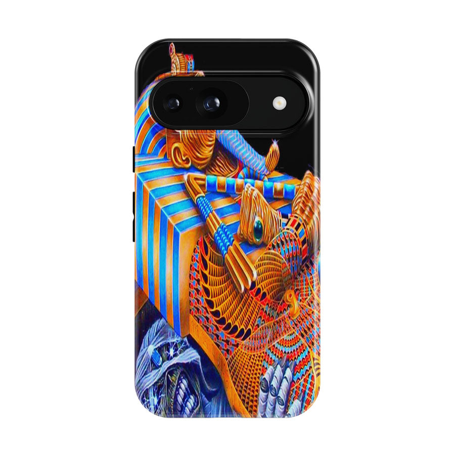 Eddie Iron Maiden Google Pixel 9 | 10 Pro Case