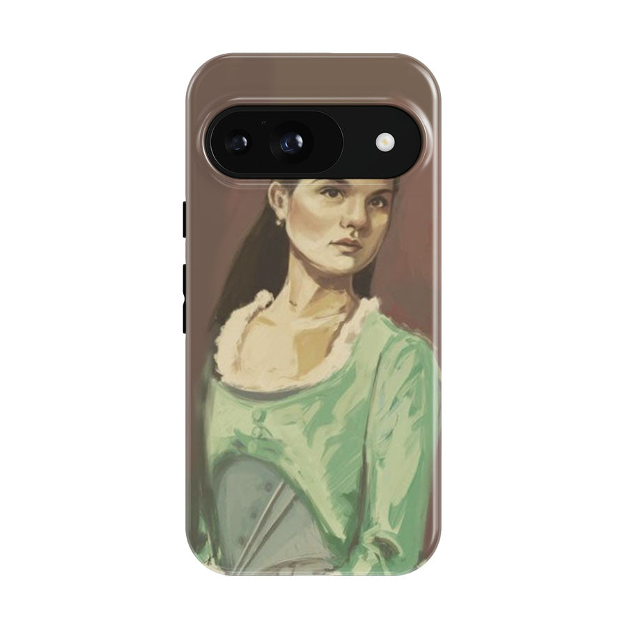 Eliza Schuyler Hamilton Google Pixel 9 | 10 Pro Case