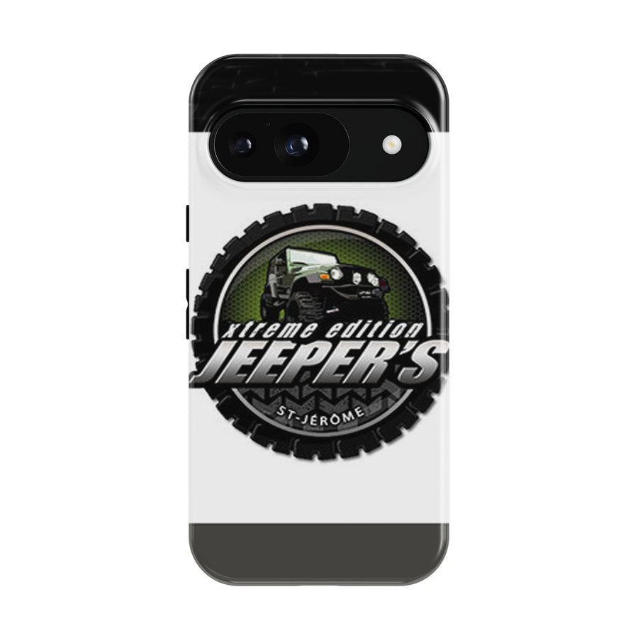 Extreme Edition Jeepers Google Pixel 9 | 10 Pro Case